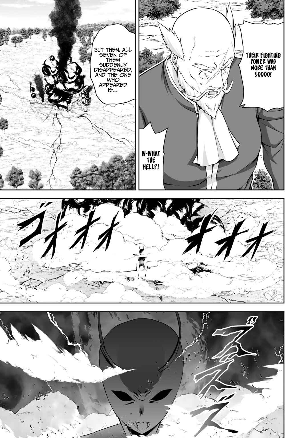 Page 29 Chapter 13 Kami no Techigai de Shindara Zumi de Isekai ni Hourikomare Mashita