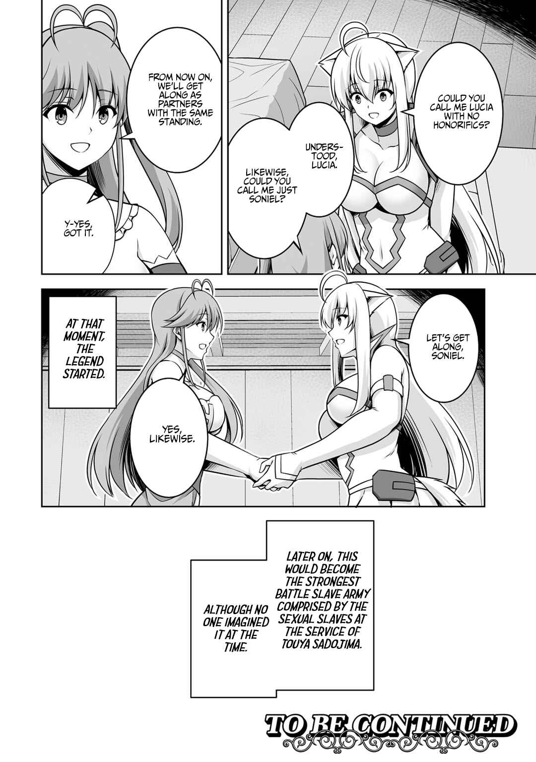 Page 31 Chapter 5 Kami no Techigai de Shindara Zumi de Isekai ni Hourikomare Mashita