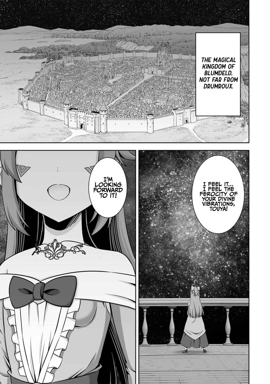 Page 2 Chapter 30 Kami no Techigai de Shindara Zumi de Isekai ni Hourikomare Mashita