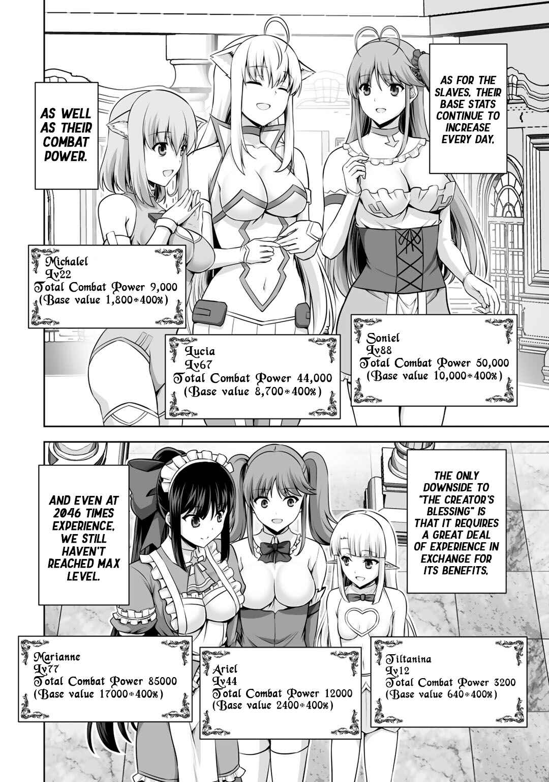 Page 10 Chapter 12 Kami no Techigai de Shindara Zumi de Isekai ni Hourikomare Mashita