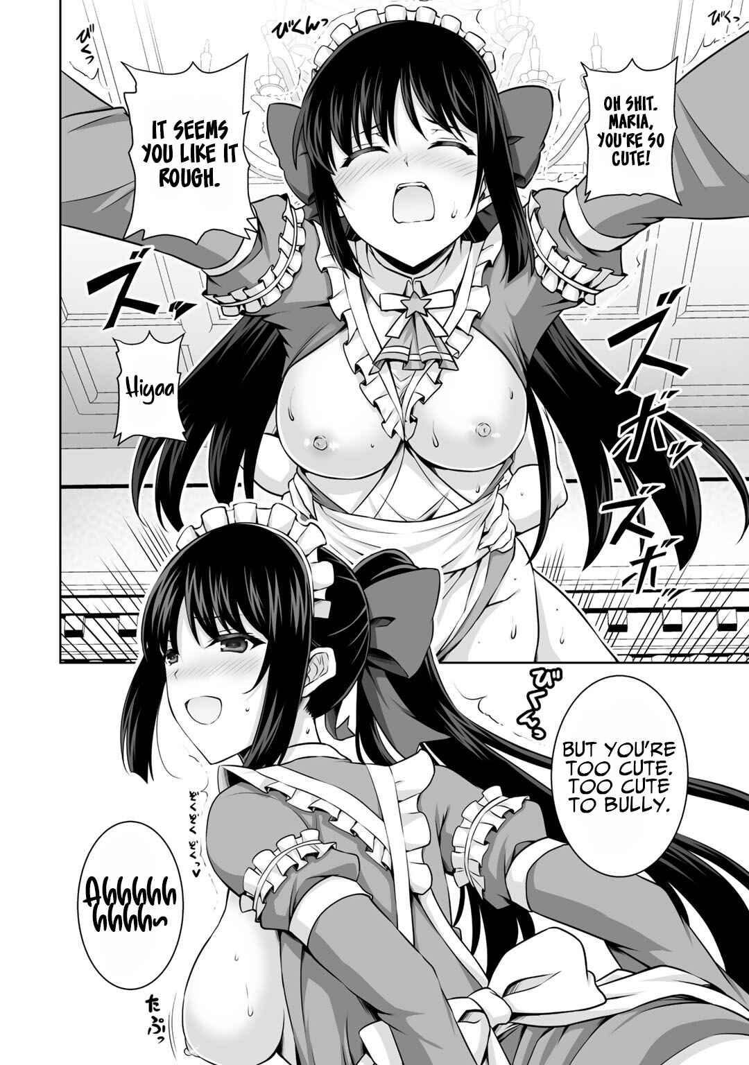 Page 28 Chapter 12 Kami no Techigai de Shindara Zumi de Isekai ni Hourikomare Mashita