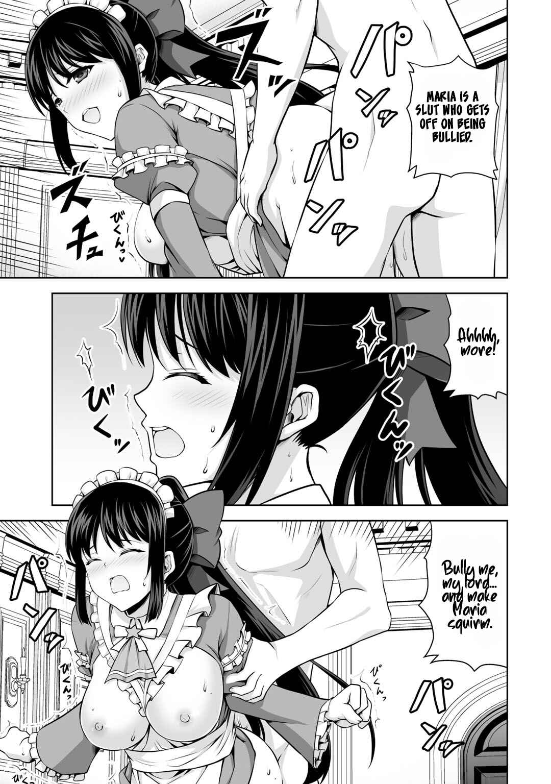 Page 29 Chapter 12 Kami no Techigai de Shindara Zumi de Isekai ni Hourikomare Mashita