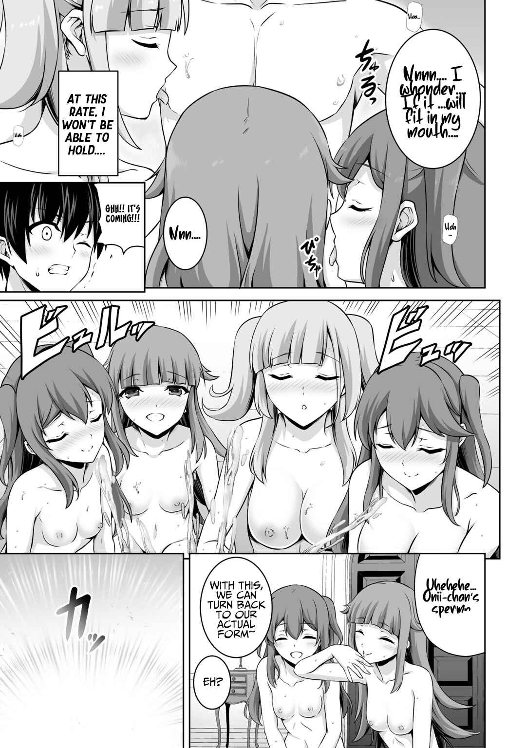 Page 26 Chapter 14 Kami no Techigai de Shindara Zumi de Isekai ni Hourikomare Mashita