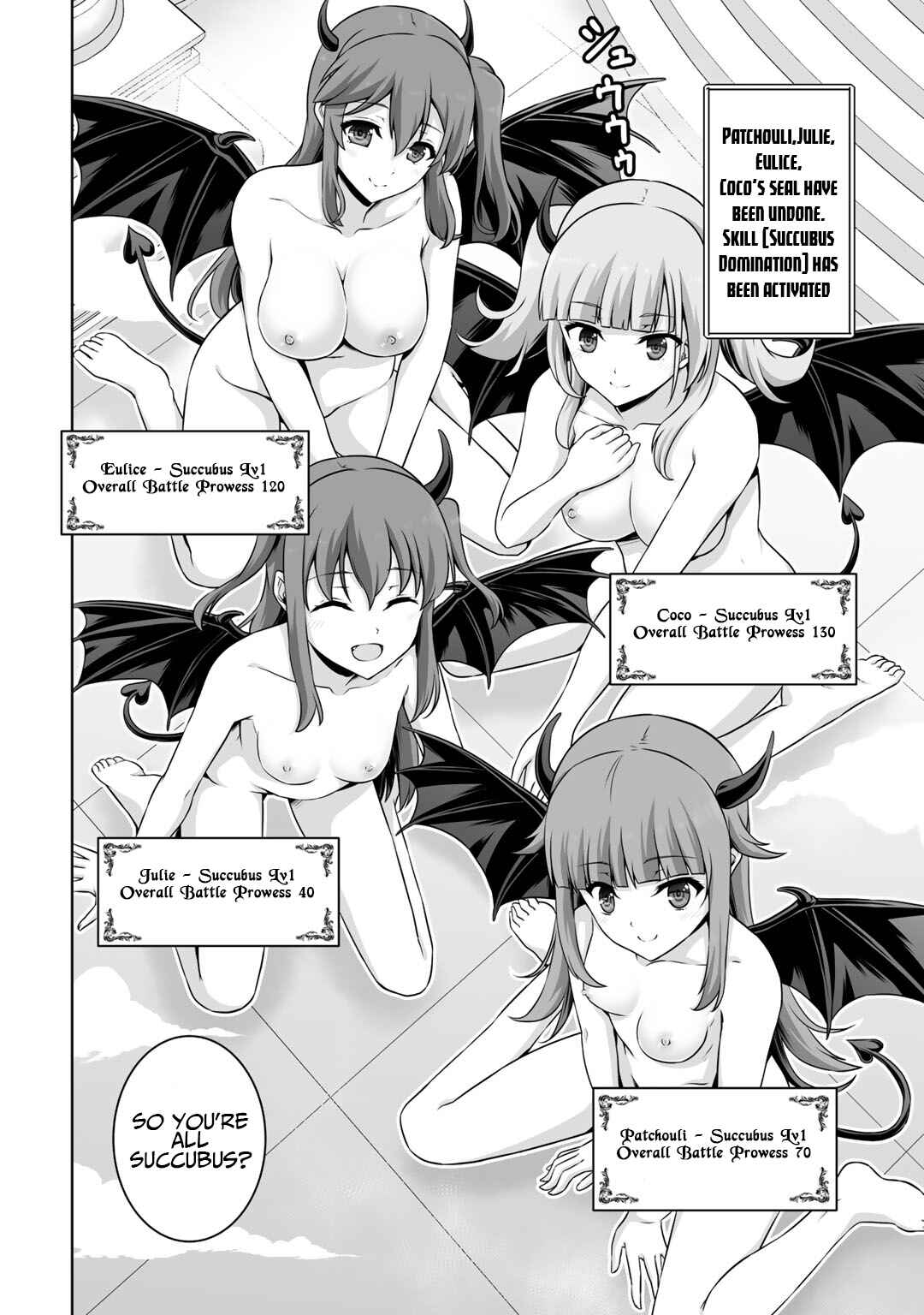 Page 27 Chapter 14 Kami no Techigai de Shindara Zumi de Isekai ni Hourikomare Mashita