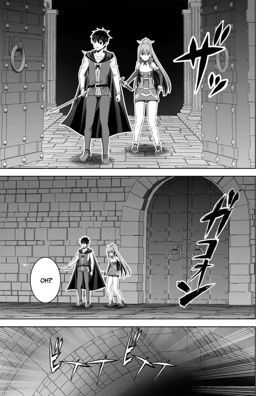 Page 24 Chapter 33 Kami no Techigai de Shindara Zumi de Isekai ni Hourikomare Mashita