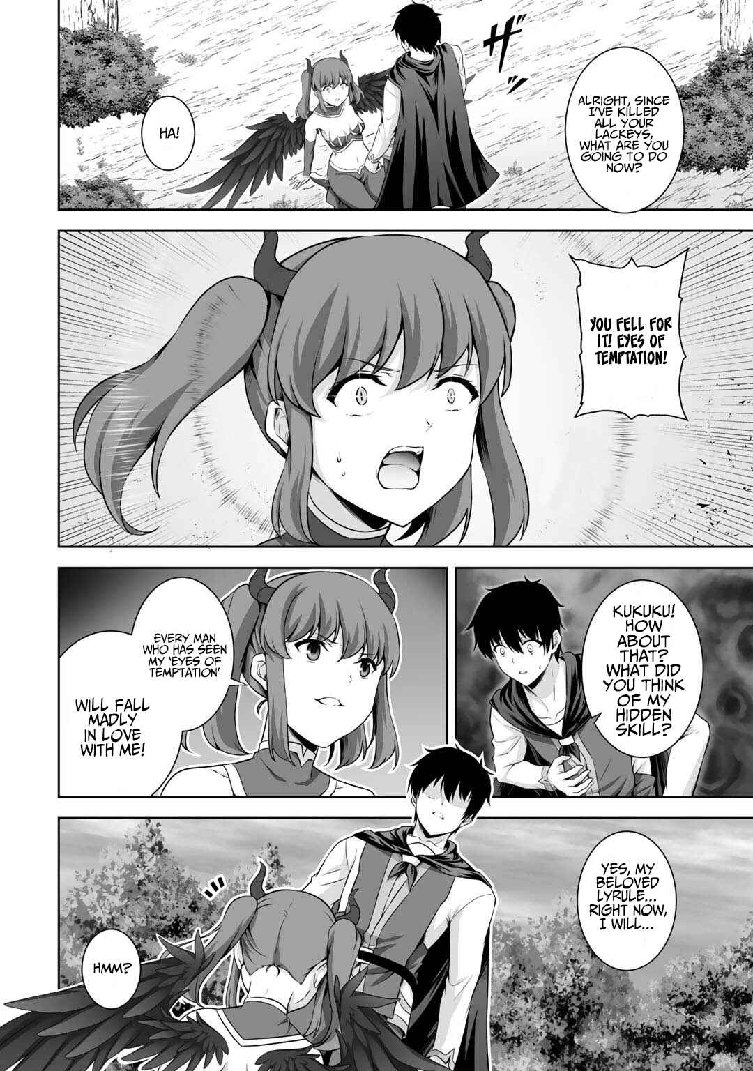 Page 5 Chapter 16 Kami no Techigai de Shindara Zumi de Isekai ni Hourikomare Mashita