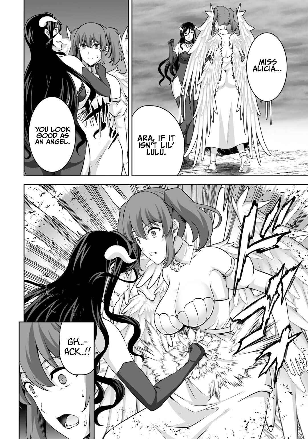 Page 18 Chapter 27 Kami no Techigai de Shindara Zumi de Isekai ni Hourikomare Mashita