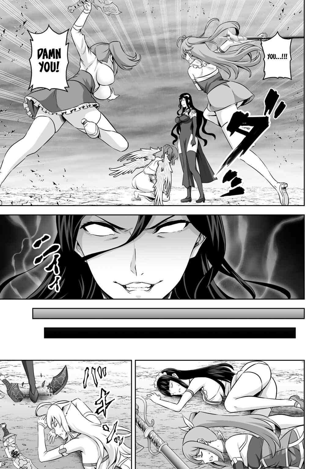 Page 19 Chapter 27 Kami no Techigai de Shindara Zumi de Isekai ni Hourikomare Mashita