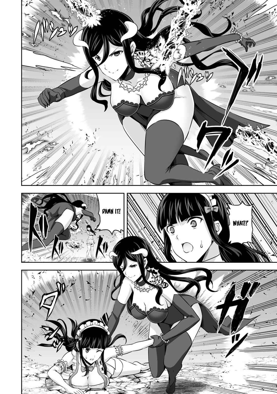 Page 24 Chapter 27 Kami no Techigai de Shindara Zumi de Isekai ni Hourikomare Mashita