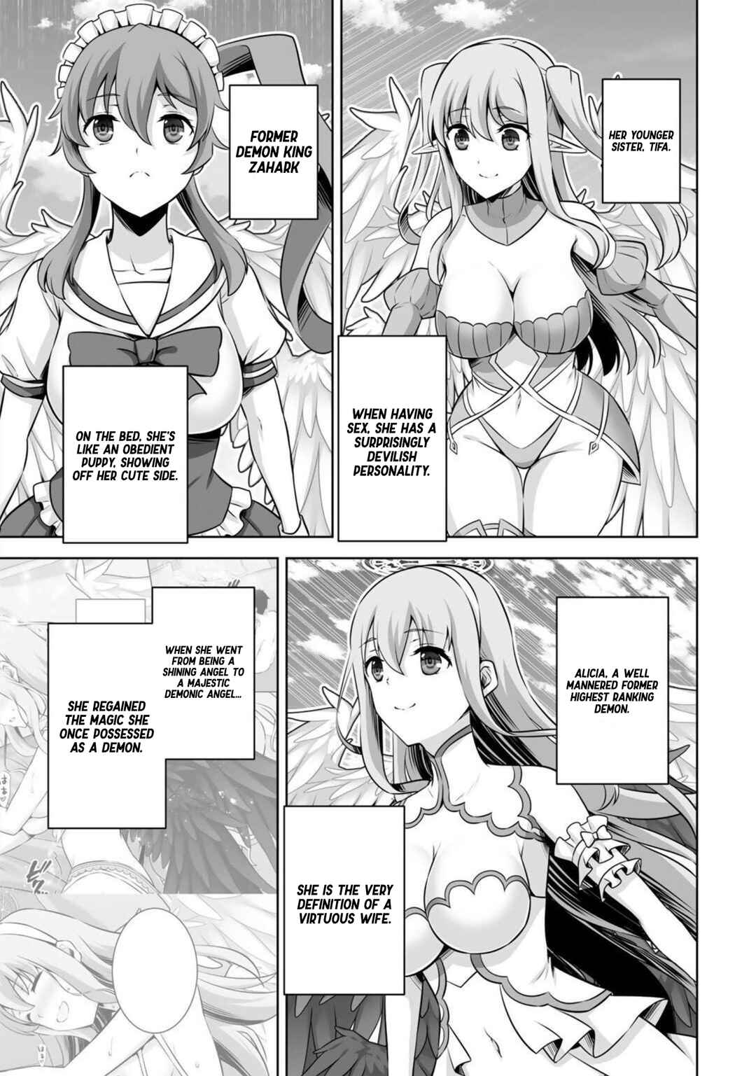 Page 4 Chapter 32 Kami no Techigai de Shindara Zumi de Isekai ni Hourikomare Mashita