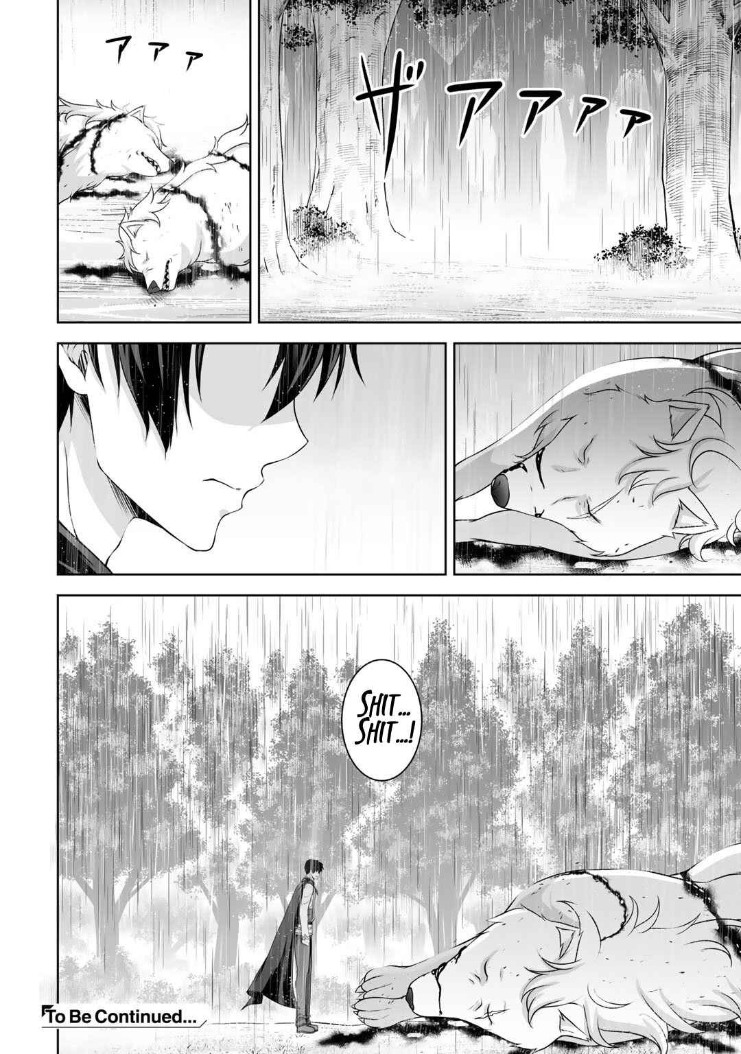 Page 31 Chapter 7 Kami no Techigai de Shindara Zumi de Isekai ni Hourikomare Mashita