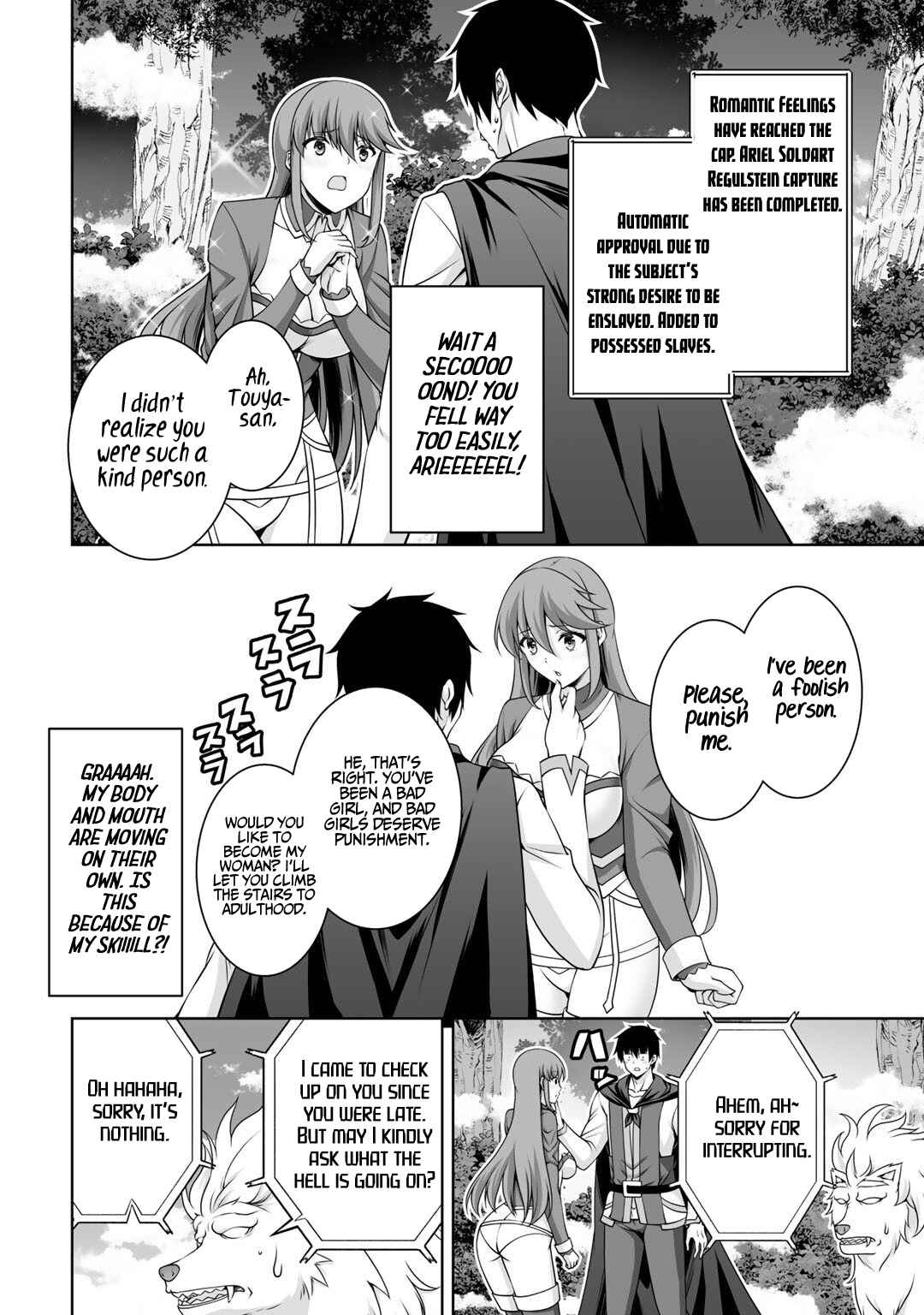 Page 7 Chapter 7 Kami no Techigai de Shindara Zumi de Isekai ni Hourikomare Mashita