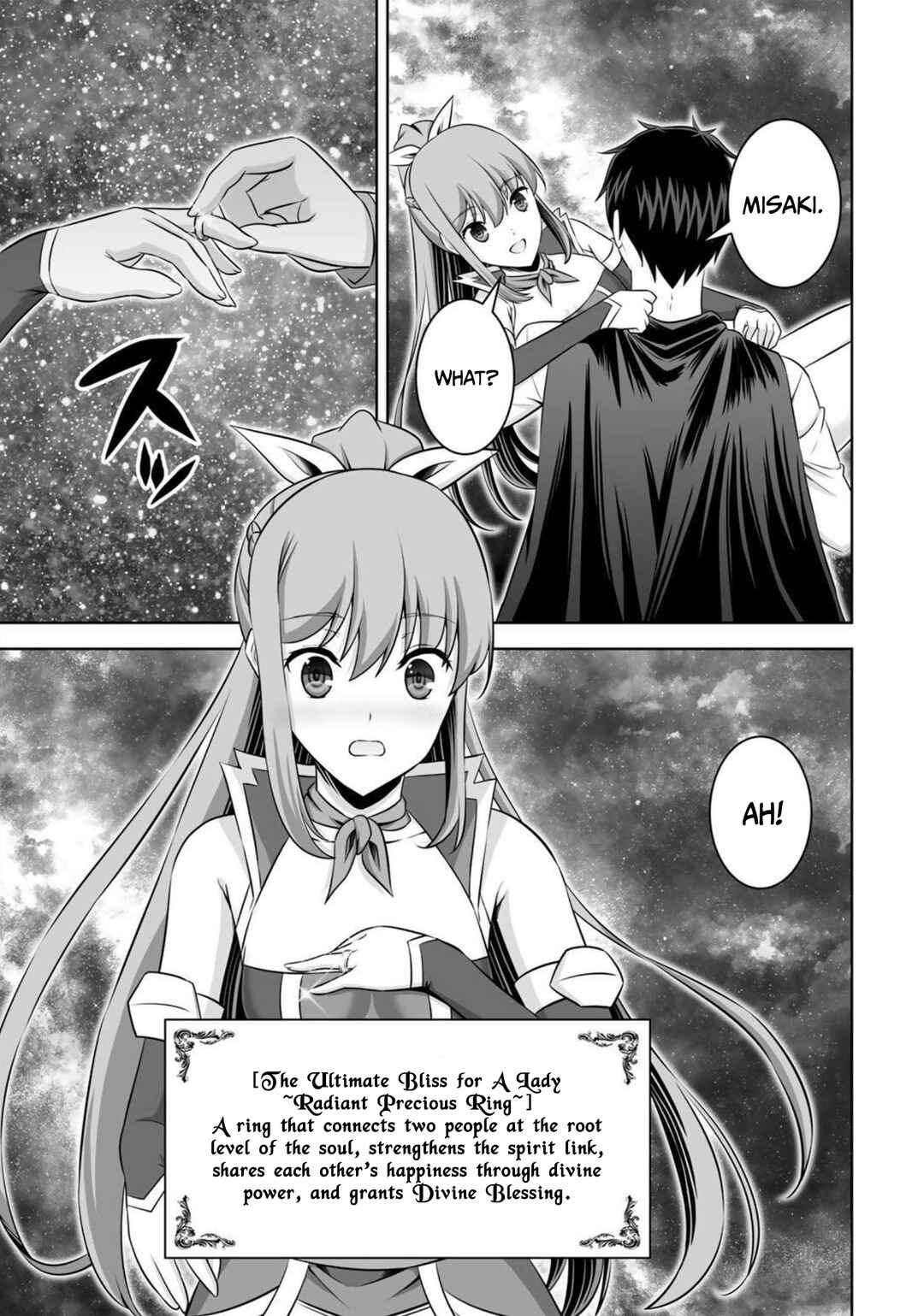 Page 18 Chapter 34 Kami no Techigai de Shindara Zumi de Isekai ni Hourikomare Mashita
