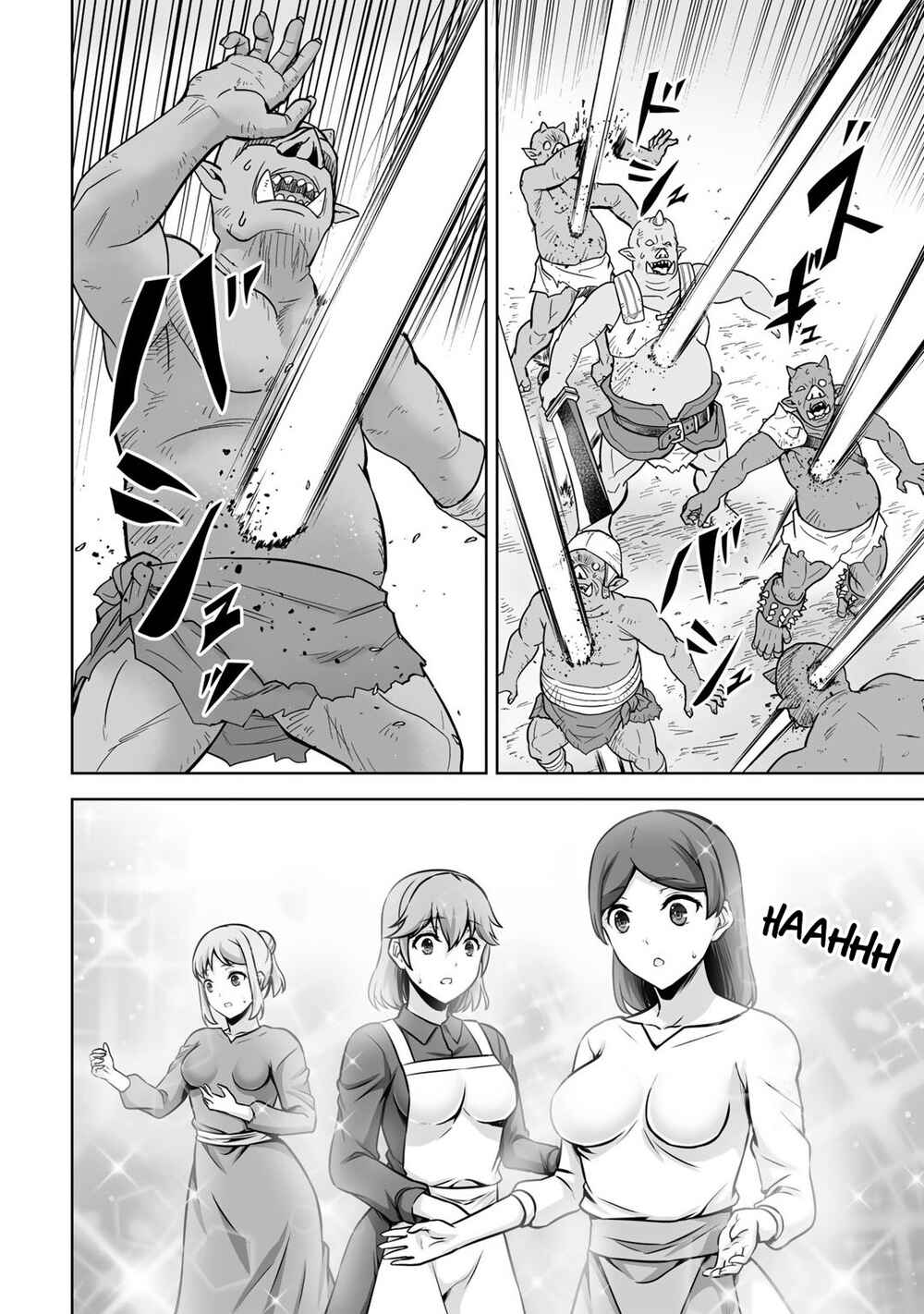 Page 26 Chapter 21 Kami no Techigai de Shindara Zumi de Isekai ni Hourikomare Mashita