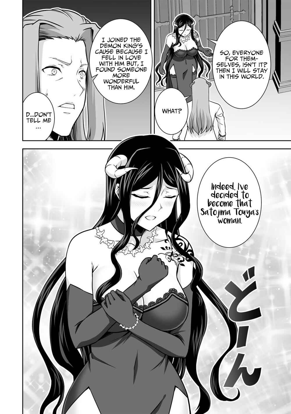 Page 6 Chapter 21 Kami no Techigai de Shindara Zumi de Isekai ni Hourikomare Mashita