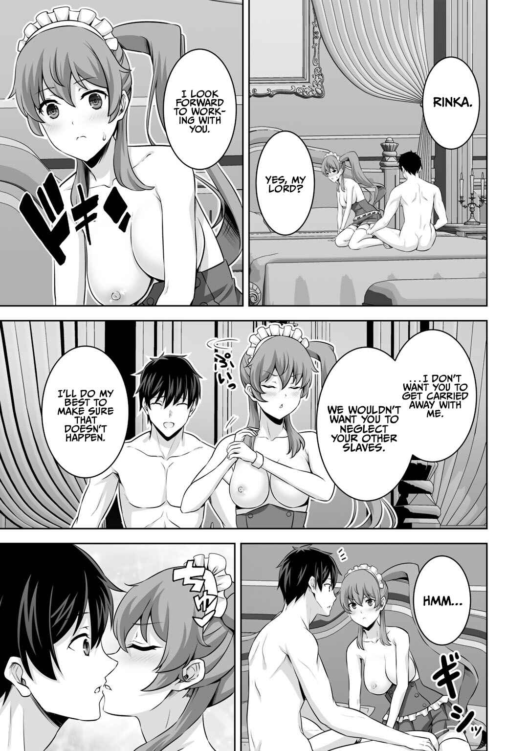 Page 30 Chapter 29 Kami no Techigai de Shindara Zumi de Isekai ni Hourikomare Mashita