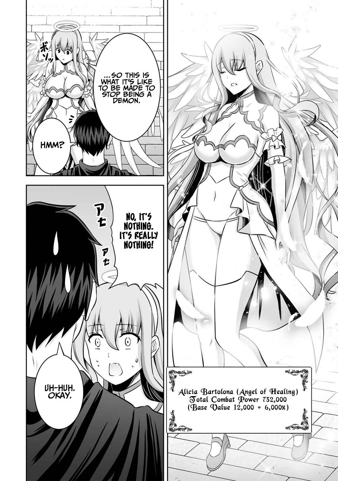 Page 9 Chapter 29 Kami no Techigai de Shindara Zumi de Isekai ni Hourikomare Mashita