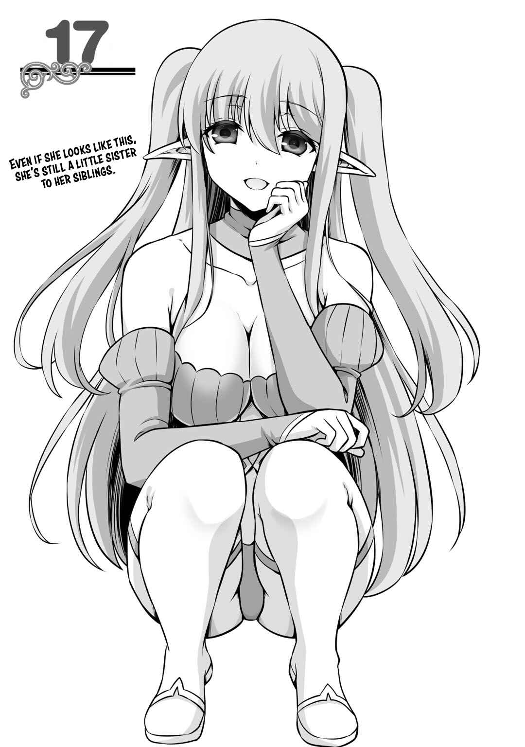 Page 2 Chapter 17 Kami no Techigai de Shindara Zumi de Isekai ni Hourikomare Mashita