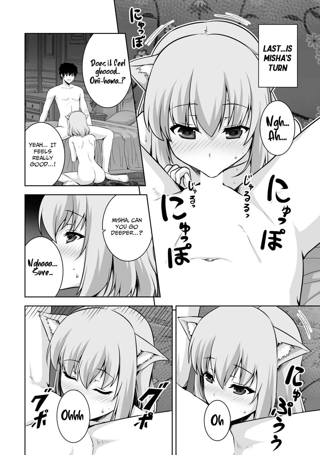 Page 27 Chapter 11 Kami no Techigai de Shindara Zumi de Isekai ni Hourikomare Mashita