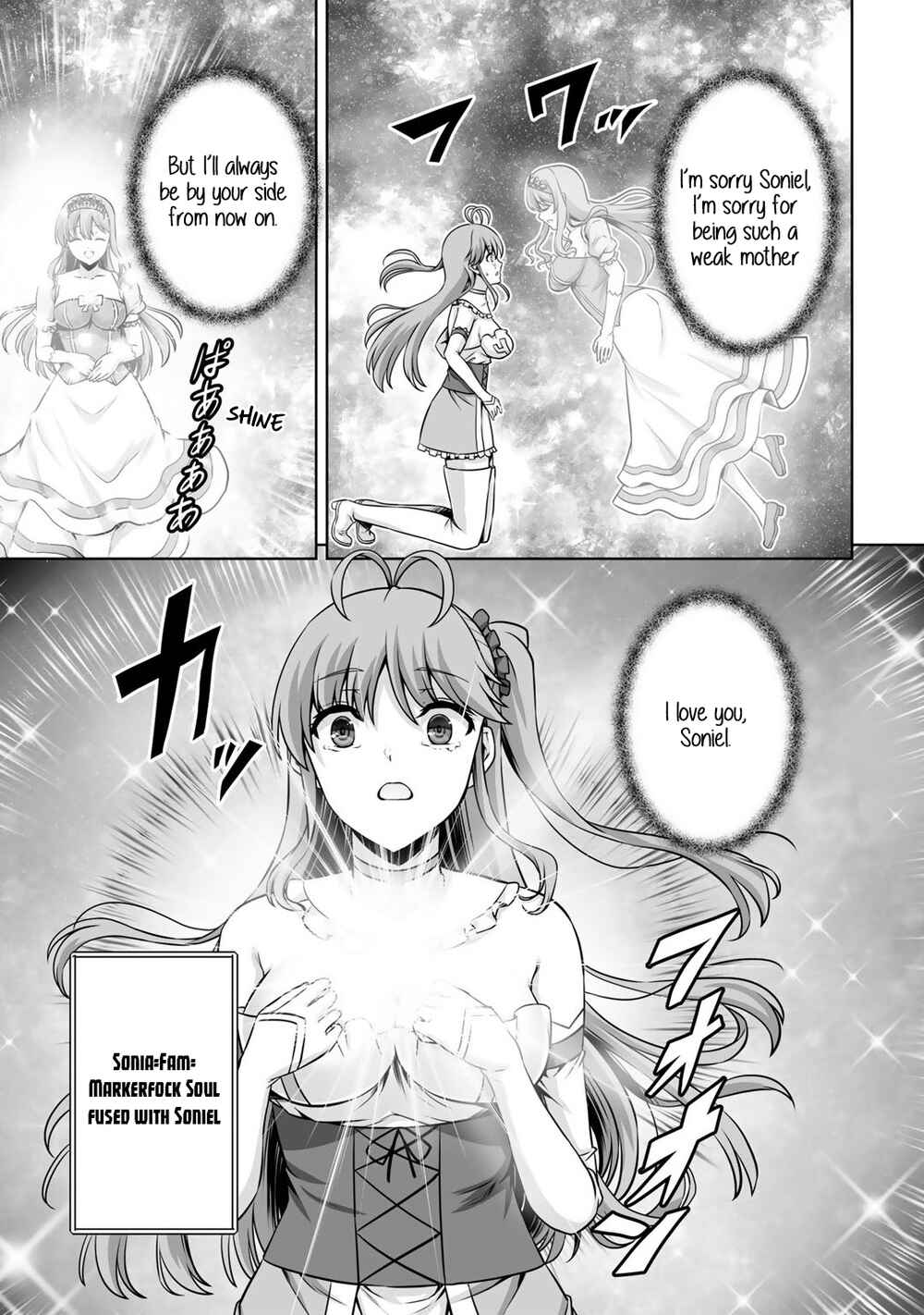 Page 10 Chapter 22 Kami no Techigai de Shindara Zumi de Isekai ni Hourikomare Mashita