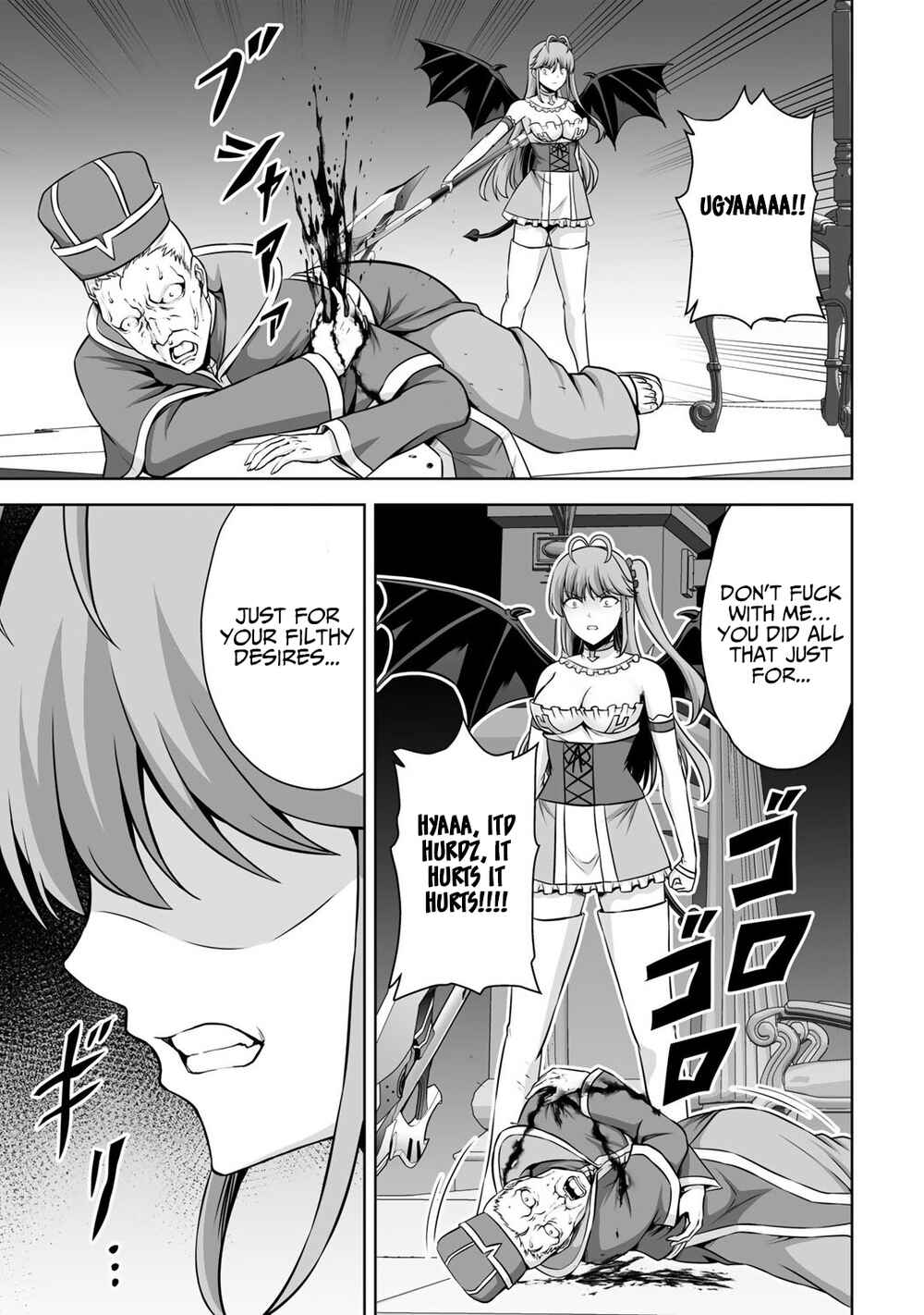 Page 6 Chapter 22 Kami no Techigai de Shindara Zumi de Isekai ni Hourikomare Mashita