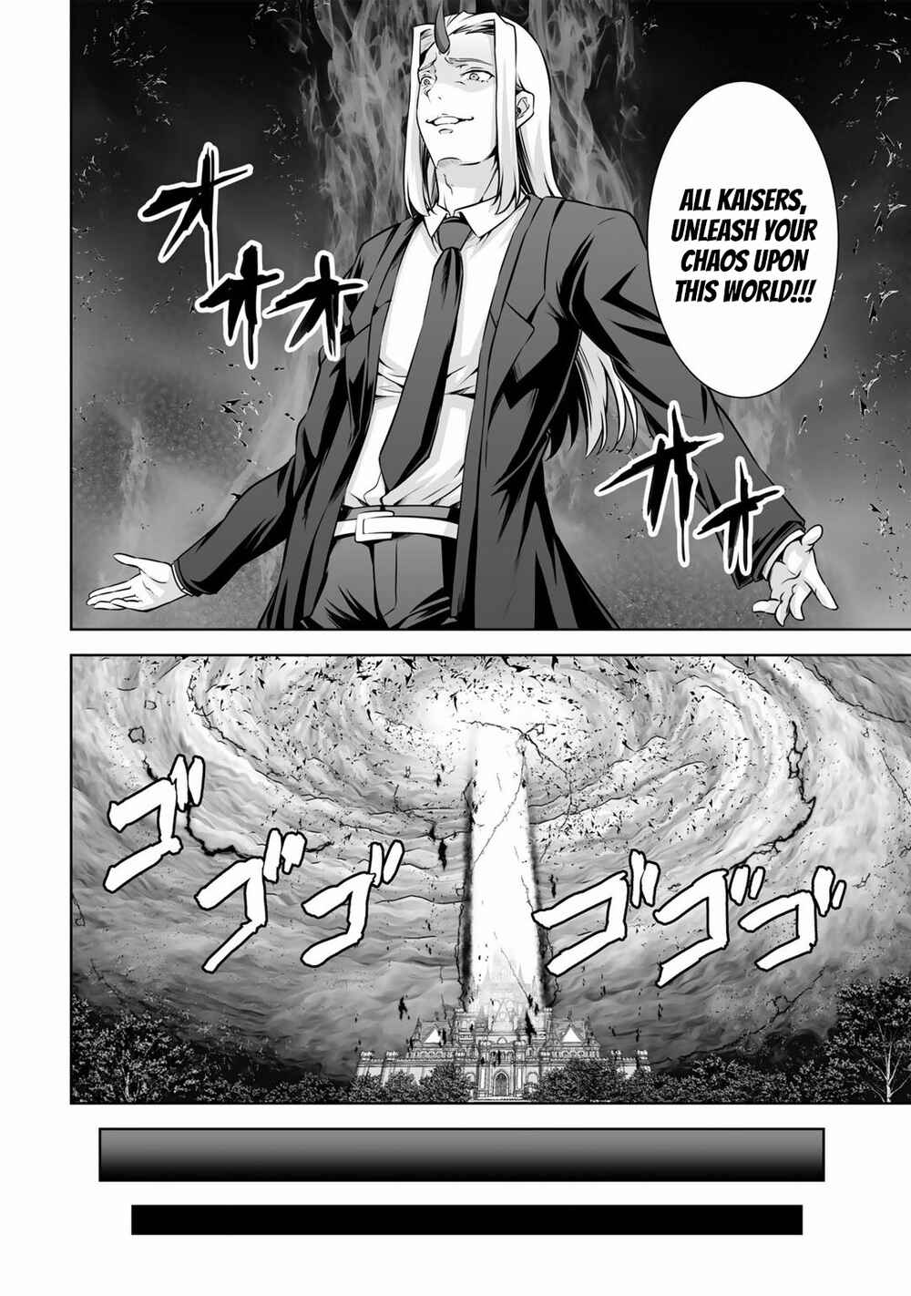 Page 19 Chapter 23 Kami no Techigai de Shindara Zumi de Isekai ni Hourikomare Mashita