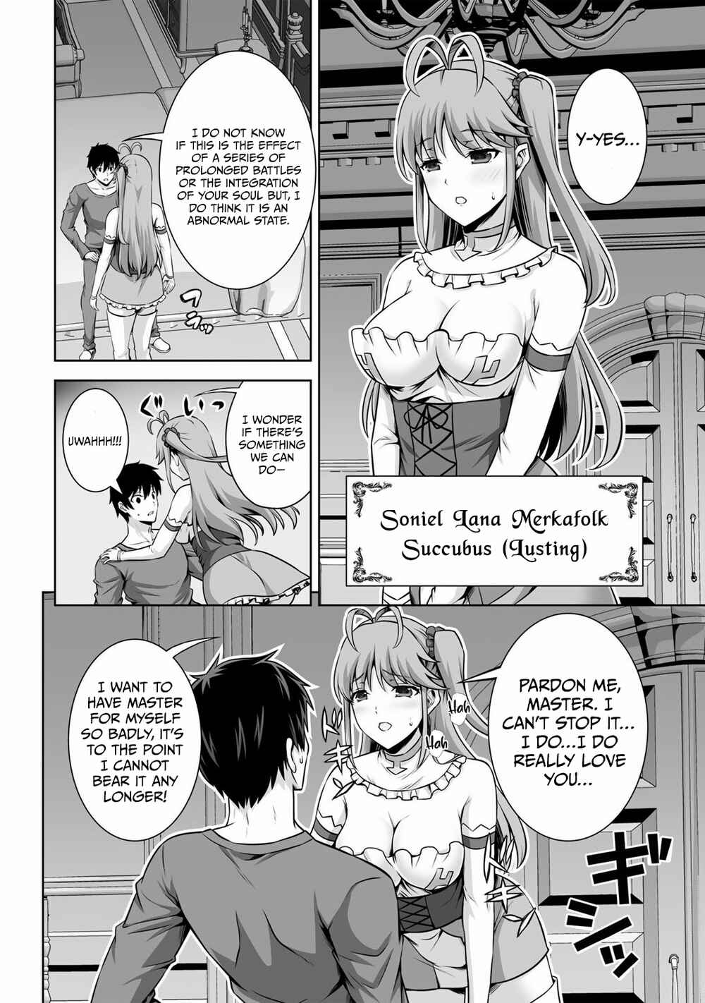 Page 21 Chapter 23 Kami no Techigai de Shindara Zumi de Isekai ni Hourikomare Mashita