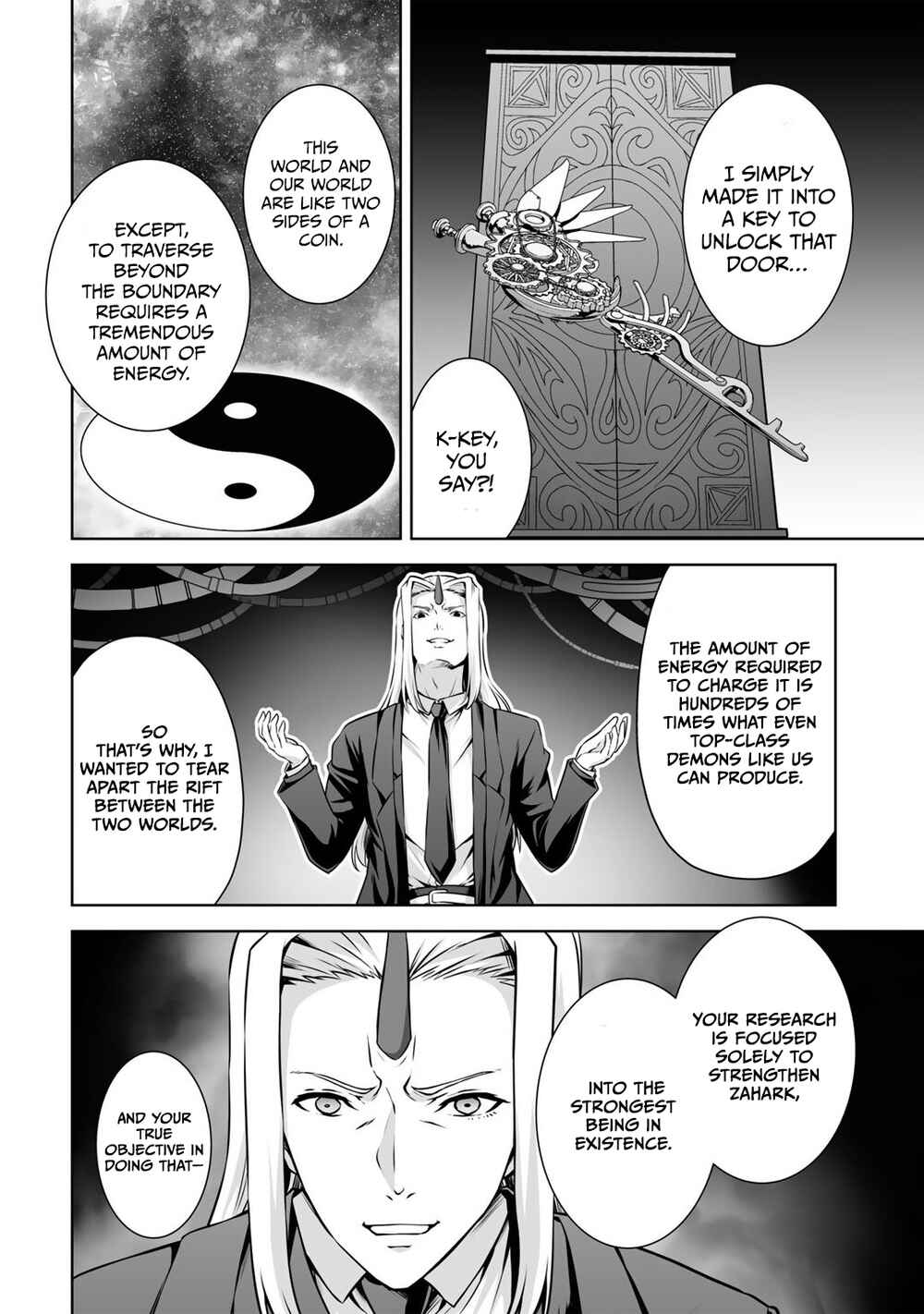 Page 9 Chapter 23 Kami no Techigai de Shindara Zumi de Isekai ni Hourikomare Mashita