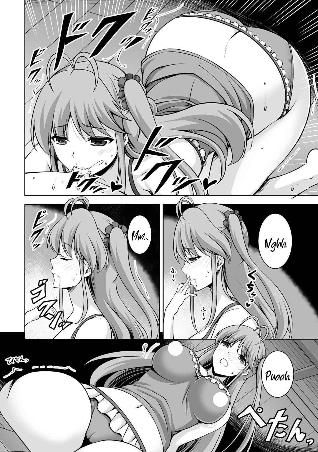 Page 13 Chapter 6 Kami no Techigai de Shindara Zumi de Isekai ni Hourikomare Mashita