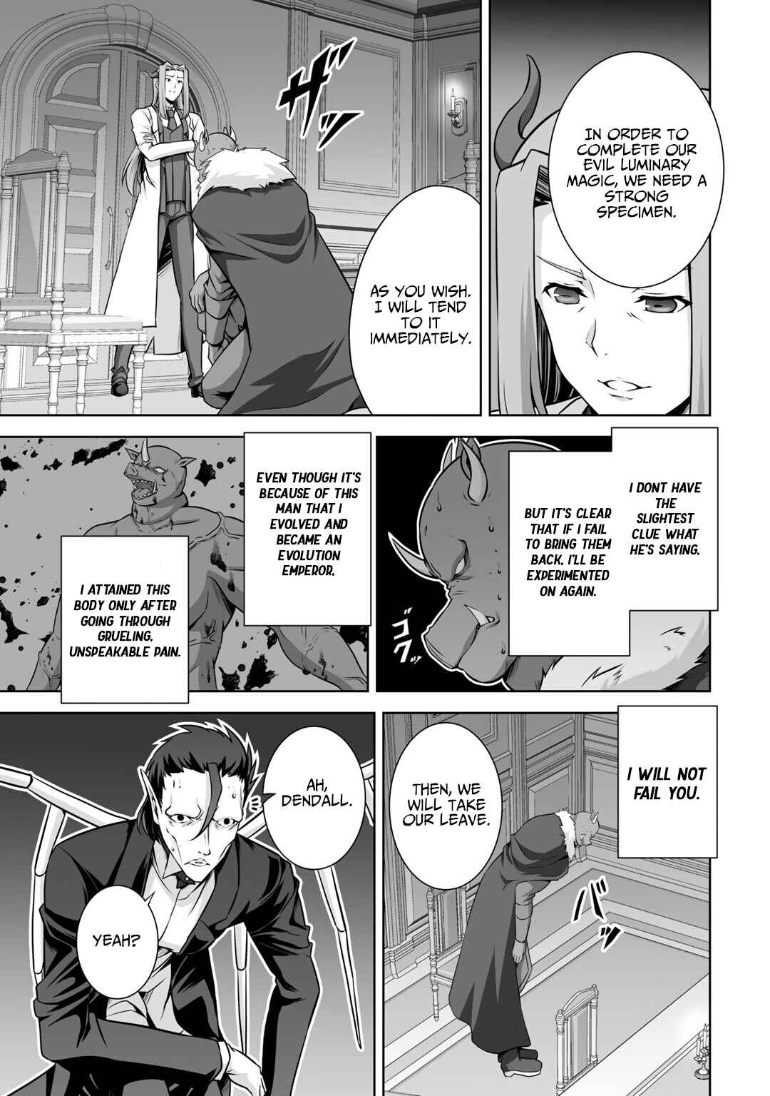 Page 18 Chapter 18 Kami no Techigai de Shindara Zumi de Isekai ni Hourikomare Mashita