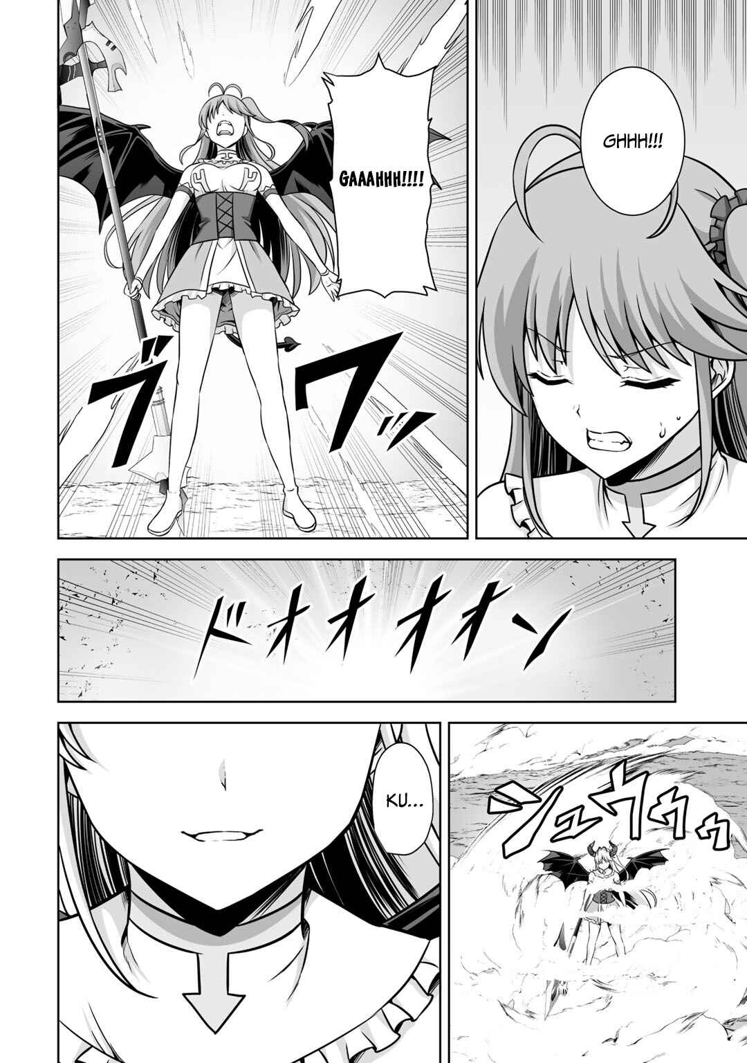 Page 13 Chapter 19 Kami no Techigai de Shindara Zumi de Isekai ni Hourikomare Mashita
