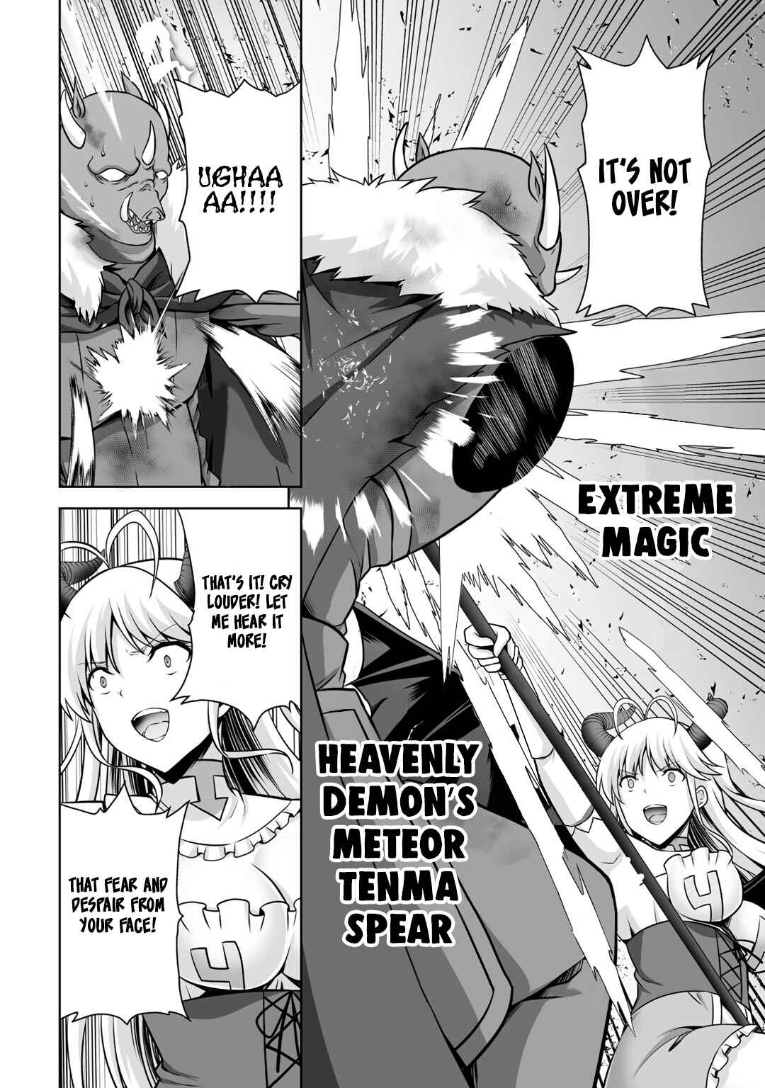 Page 15 Chapter 19 Kami no Techigai de Shindara Zumi de Isekai ni Hourikomare Mashita