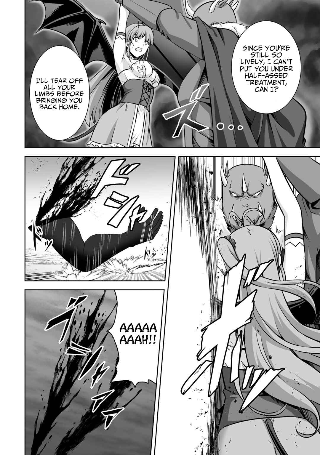 Page 5 Chapter 19 Kami no Techigai de Shindara Zumi de Isekai ni Hourikomare Mashita