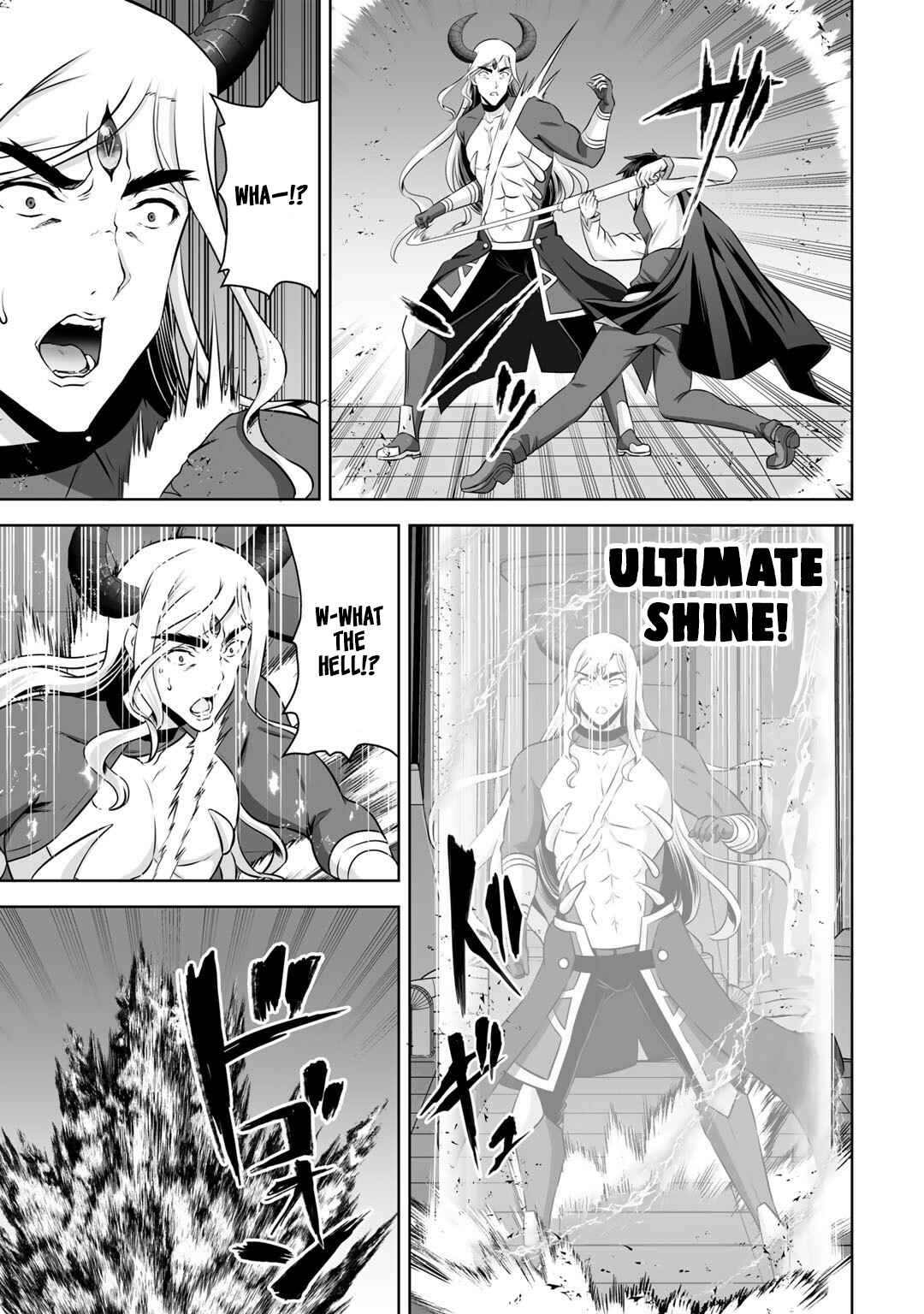Page 12 Chapter 26 Kami no Techigai de Shindara Zumi de Isekai ni Hourikomare Mashita
