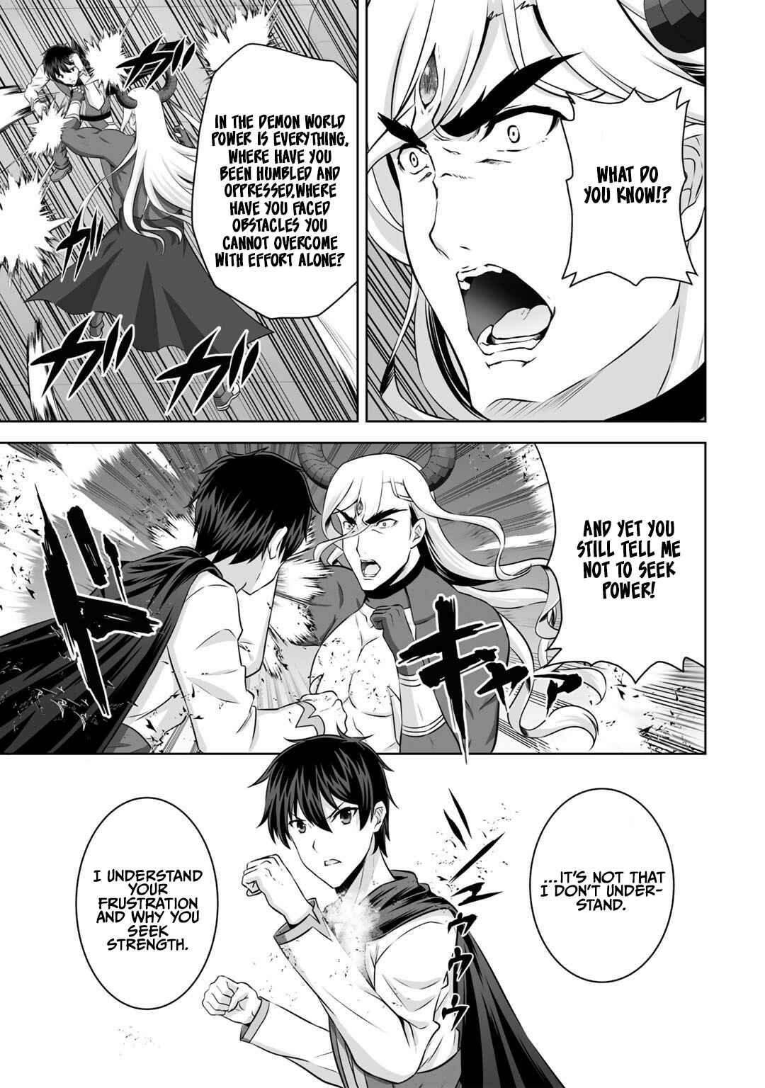 Page 18 Chapter 26 Kami no Techigai de Shindara Zumi de Isekai ni Hourikomare Mashita