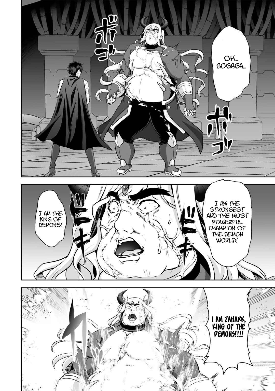 Page 23 Chapter 26 Kami no Techigai de Shindara Zumi de Isekai ni Hourikomare Mashita