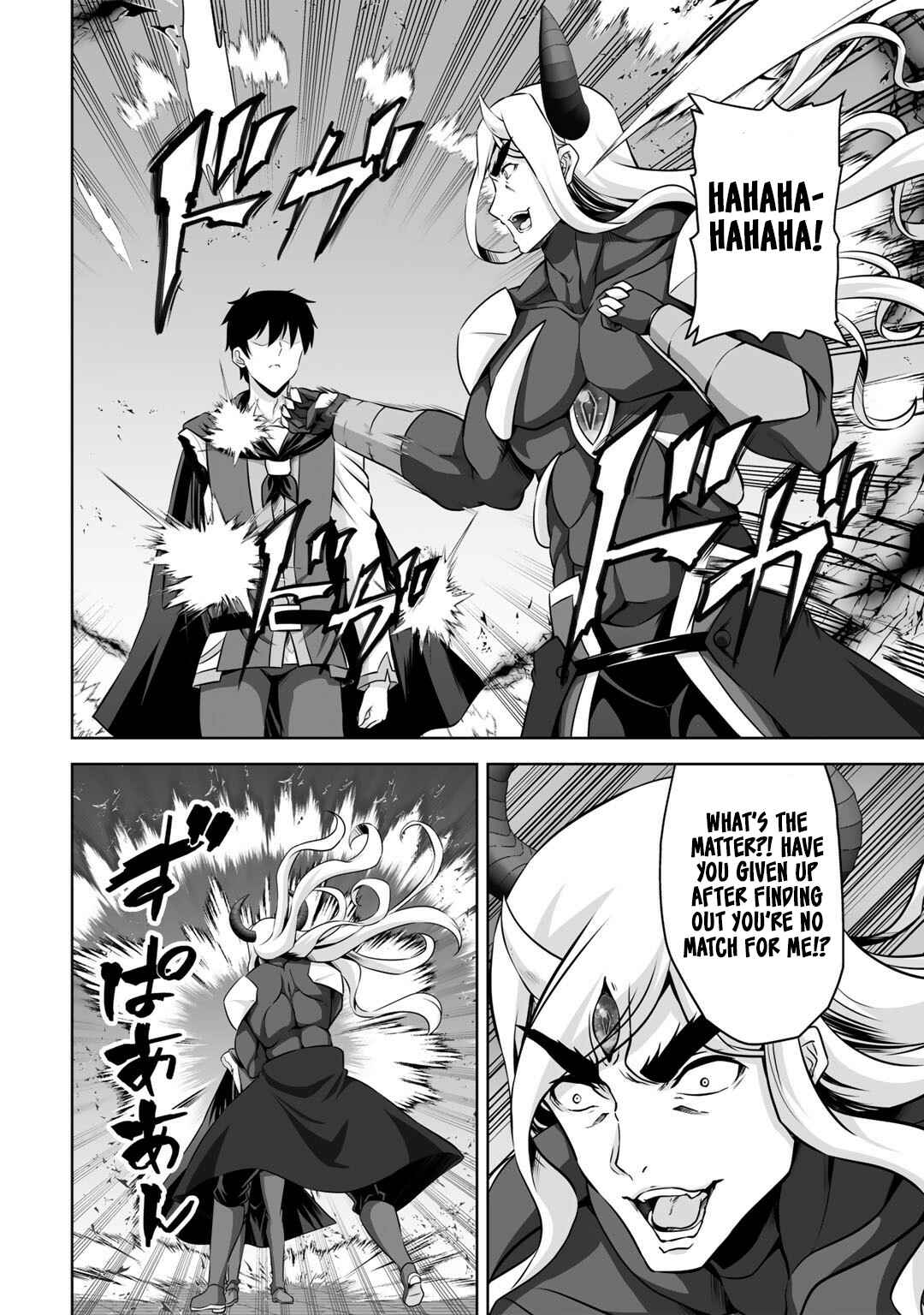 Page 37 Chapter 26 Kami no Techigai de Shindara Zumi de Isekai ni Hourikomare Mashita