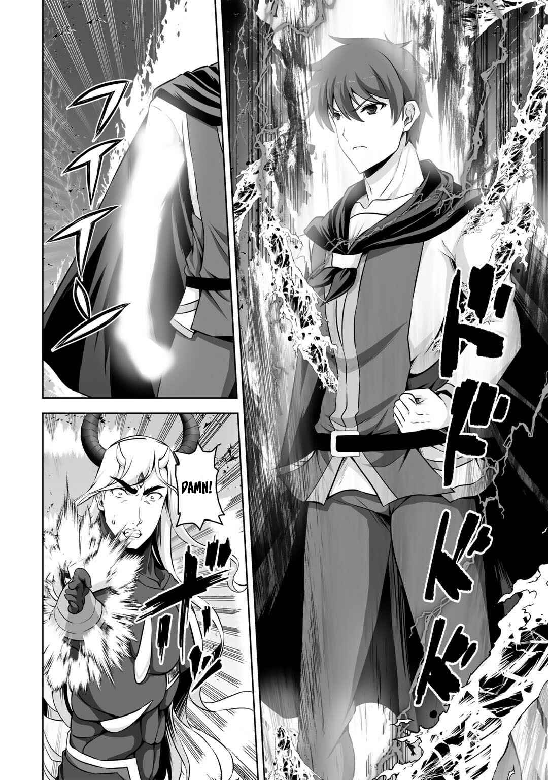 Page 39 Chapter 26 Kami no Techigai de Shindara Zumi de Isekai ni Hourikomare Mashita