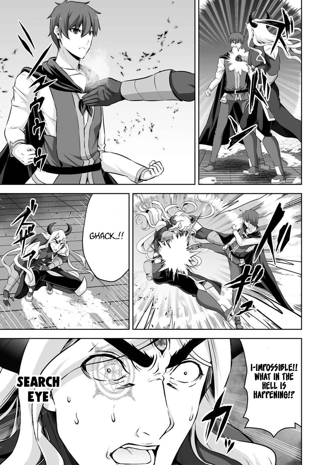 Page 40 Chapter 26 Kami no Techigai de Shindara Zumi de Isekai ni Hourikomare Mashita