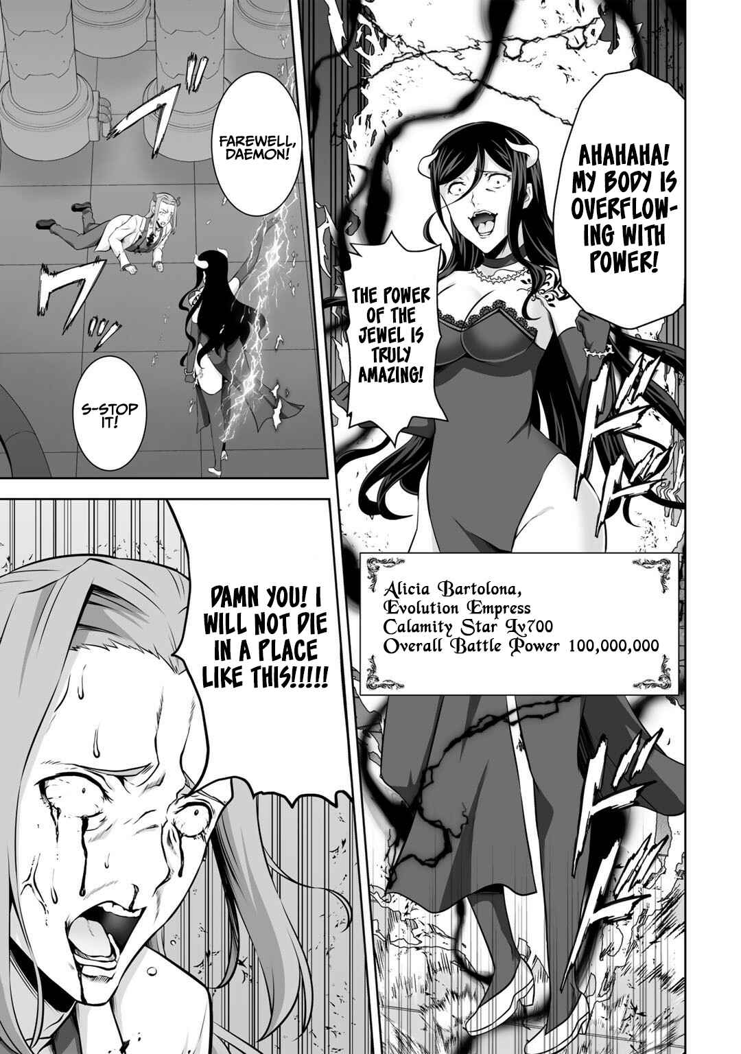 Page 8 Chapter 26 Kami no Techigai de Shindara Zumi de Isekai ni Hourikomare Mashita