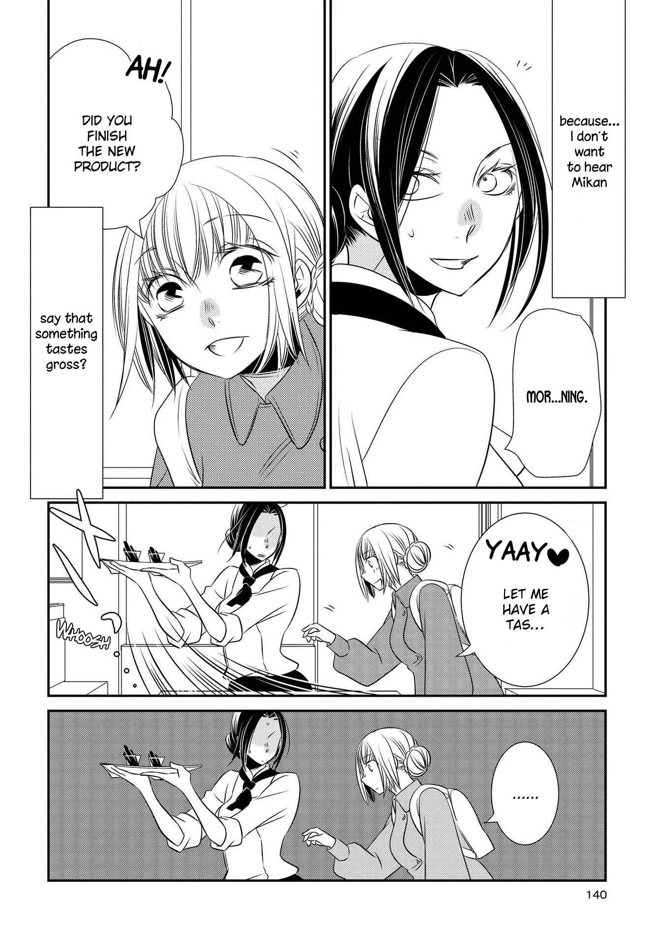 Page 12 Chapter 7 Love Stories Log