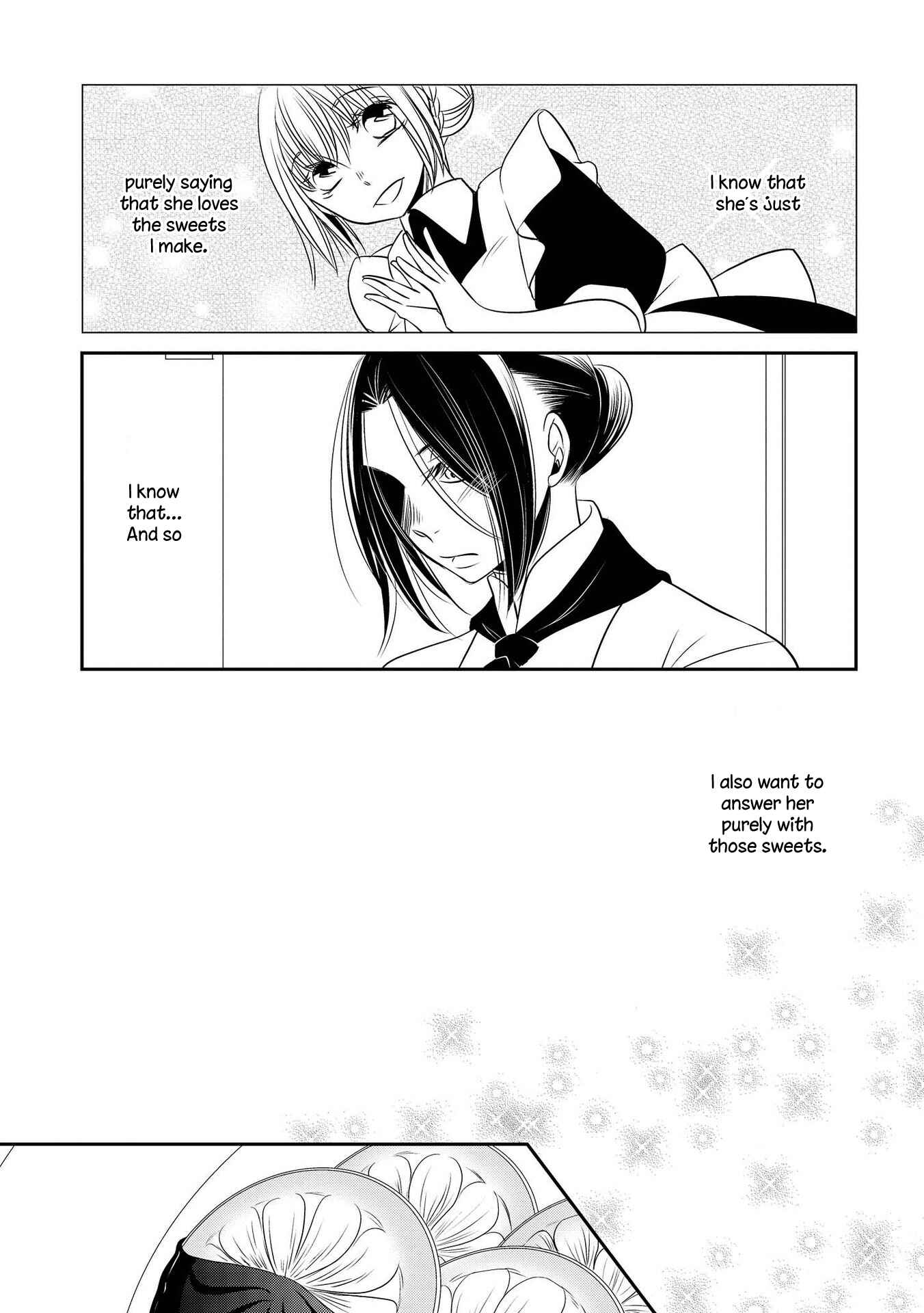 Page 15 Chapter 7 Love Stories Log