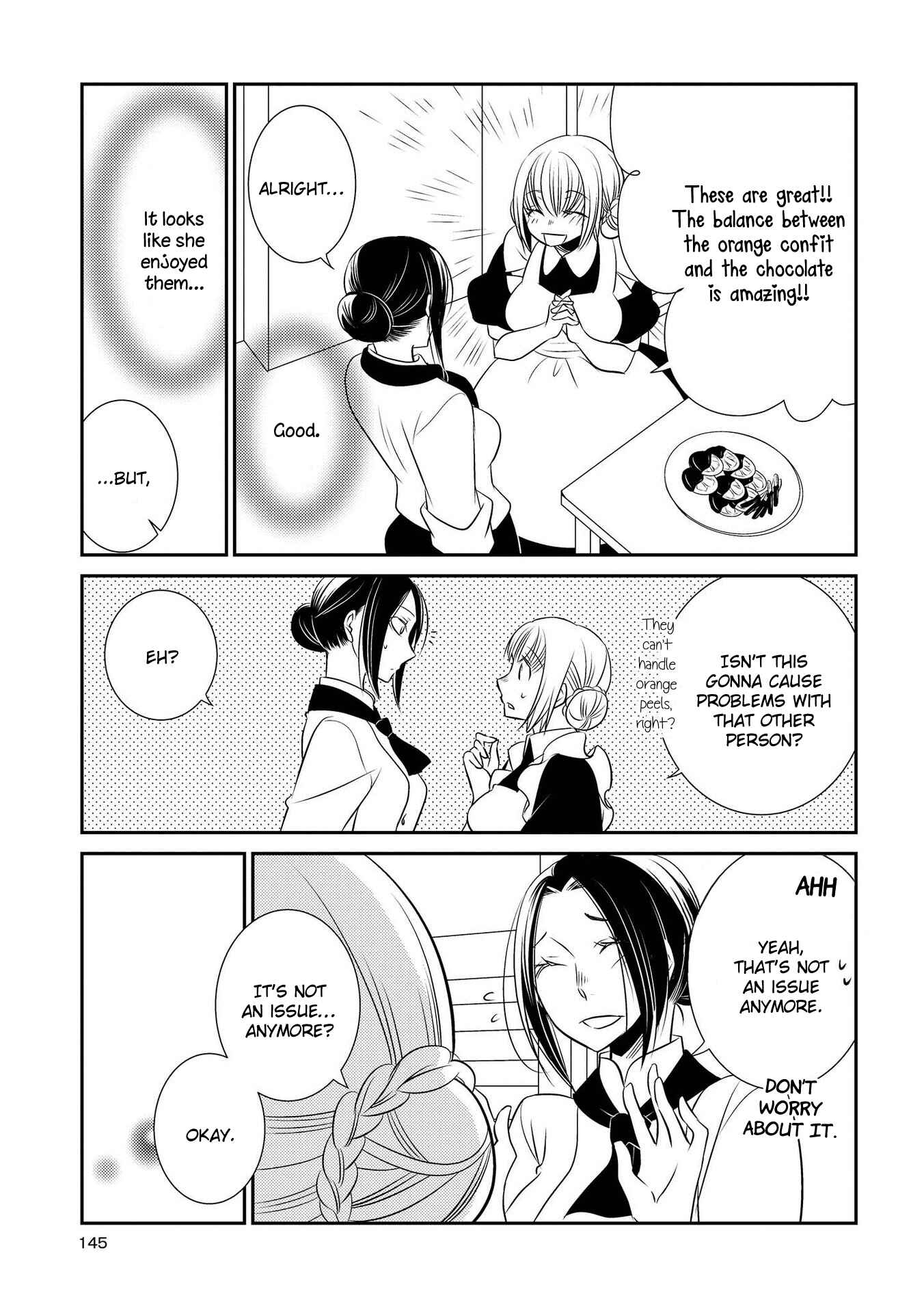 Page 17 Chapter 7 Love Stories Log