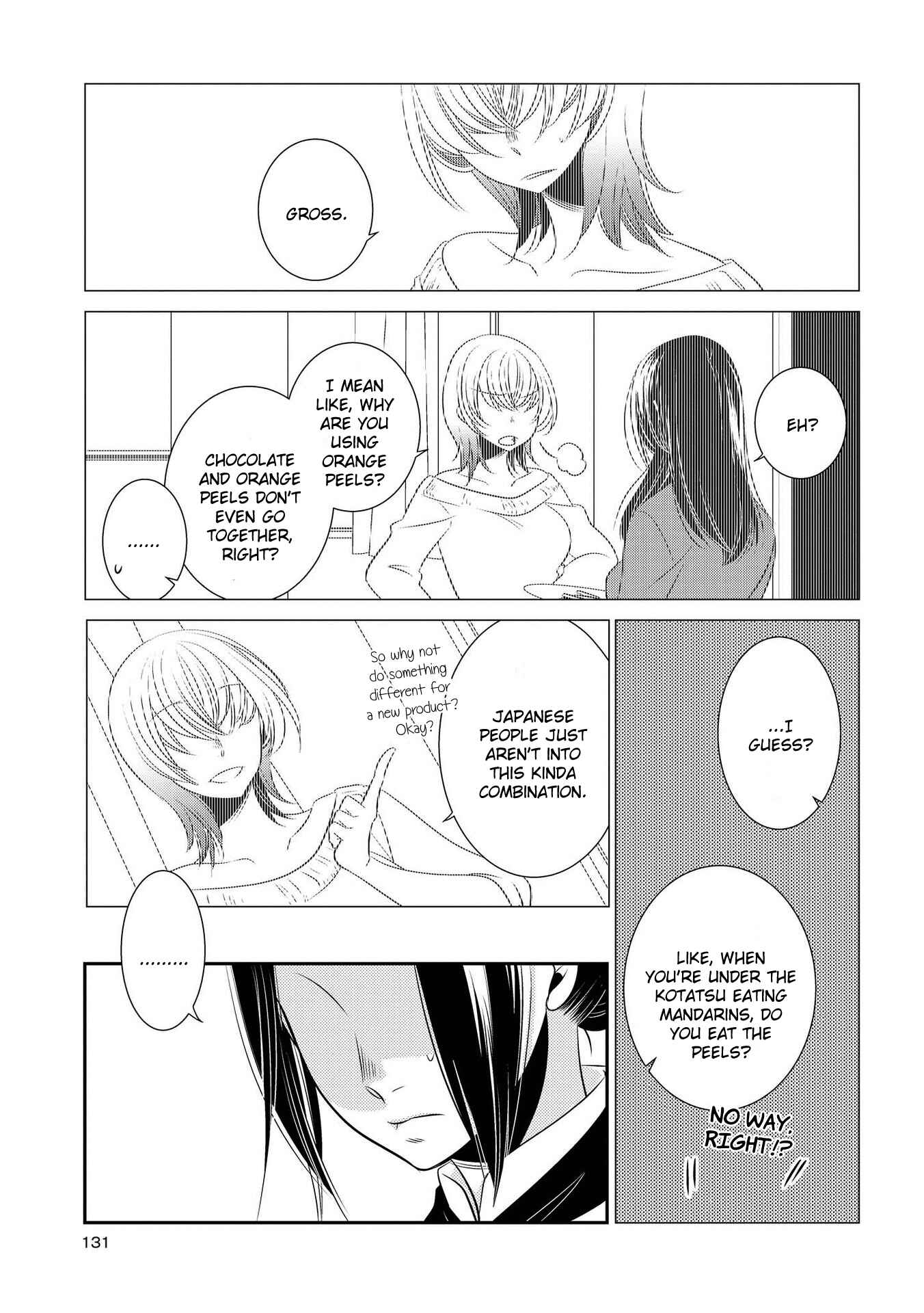 Page 3 Chapter 7 Love Stories Log