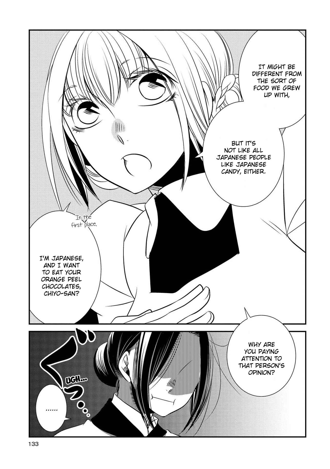 Page 5 Chapter 7 Love Stories Log