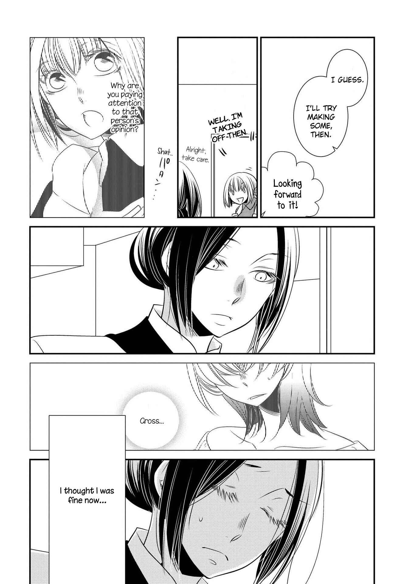 Page 6 Chapter 7 Love Stories Log