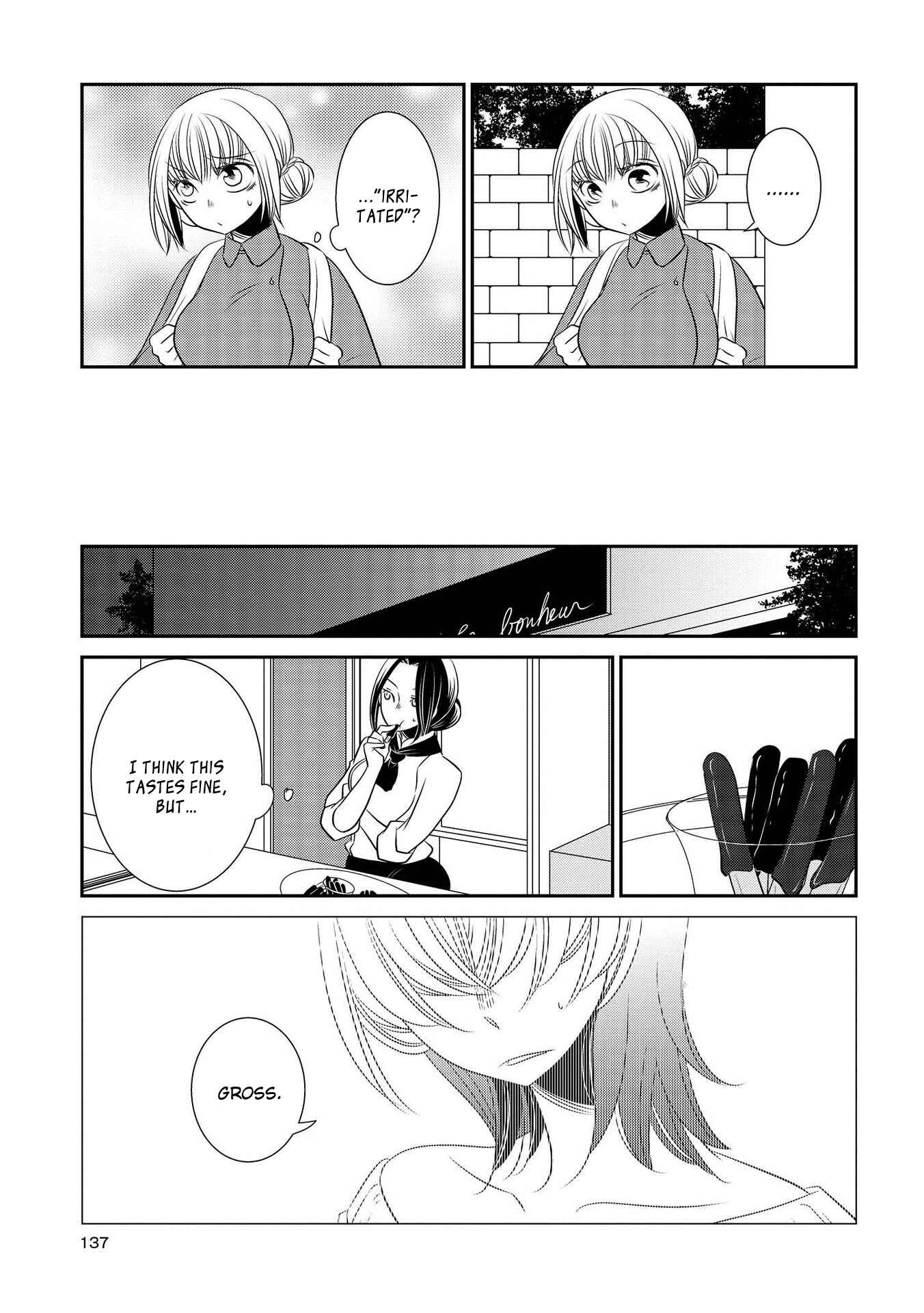 Page 9 Chapter 7 Love Stories Log