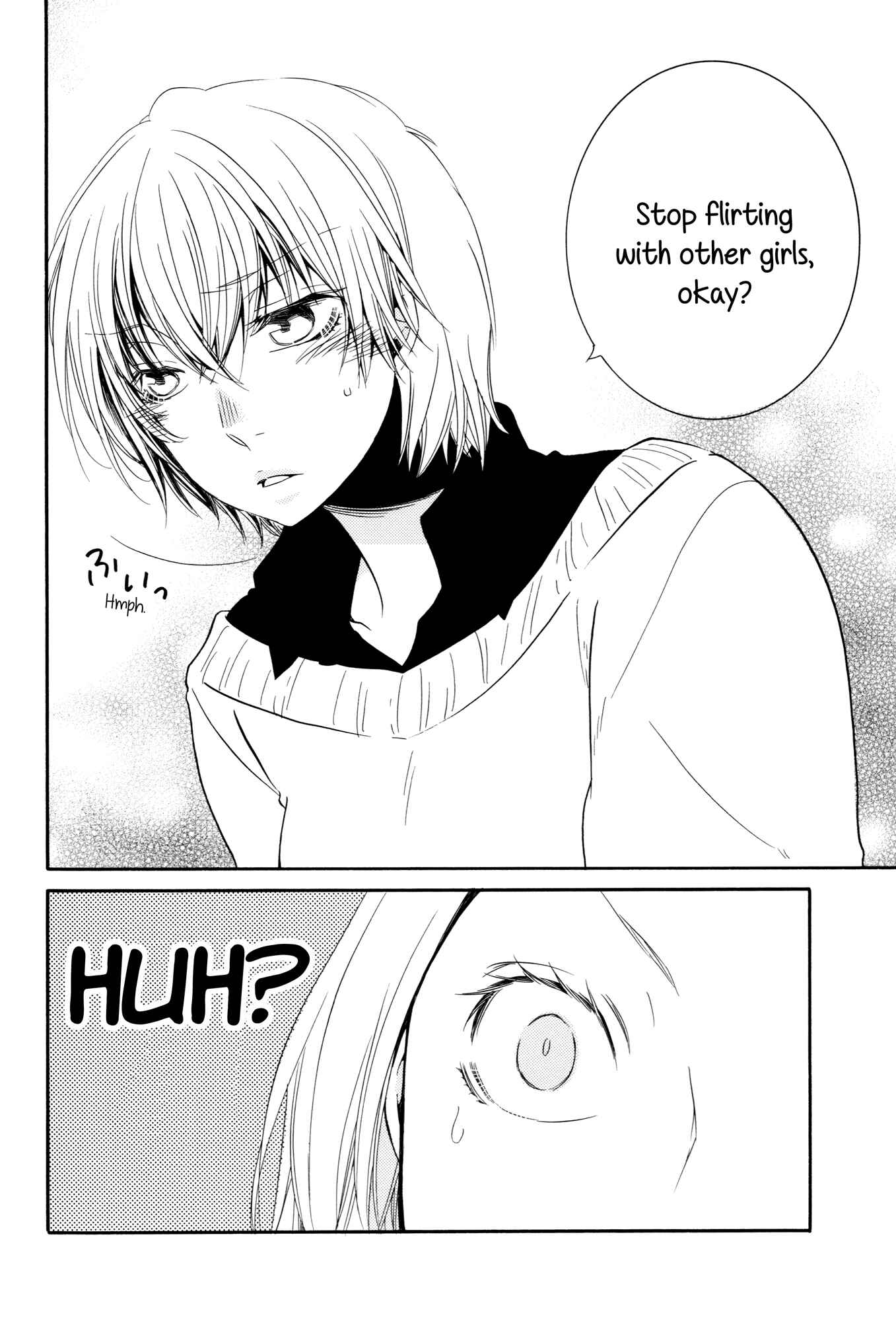 Page 12 Chapter 5 Love Stories Log