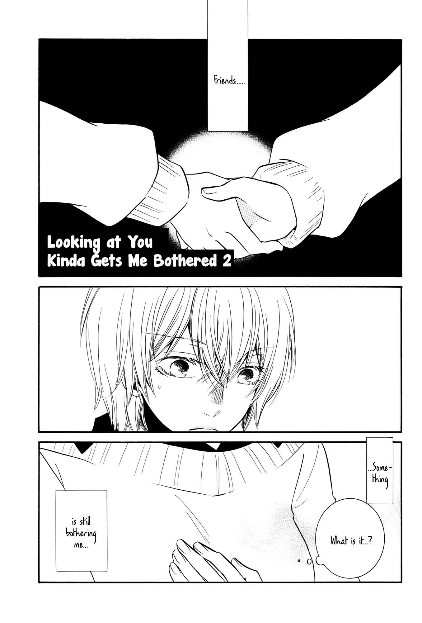 Page 17 Chapter 5 Love Stories Log