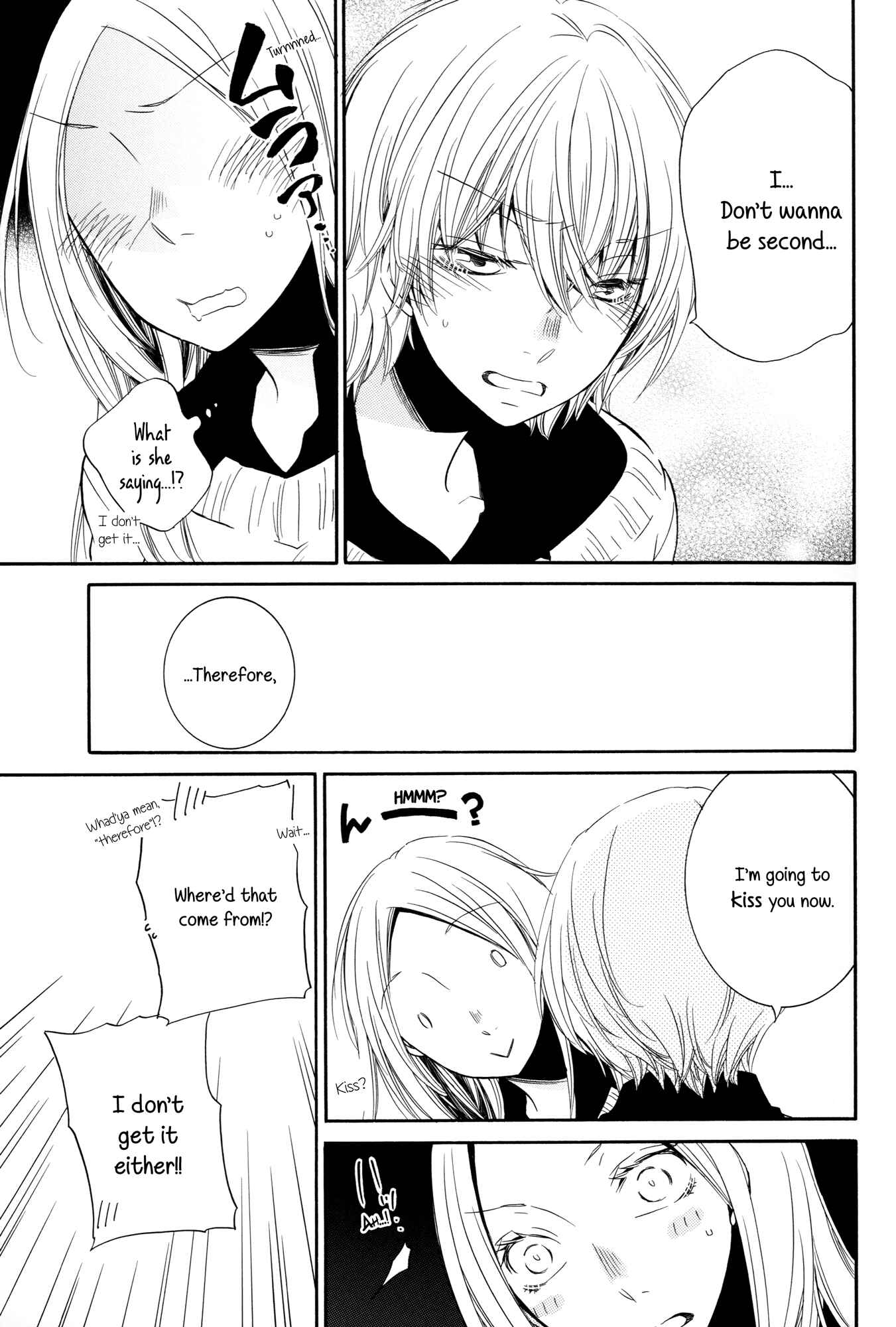 Page 19 Chapter 5 Love Stories Log
